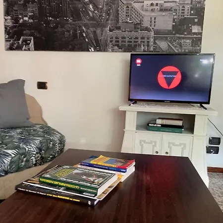 Apartment “le Case Di Paglia A Parma“